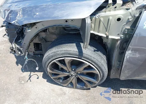 2021 Honda Civic Sport from USA, damaged, VIN 2HGFC2F83MH556803